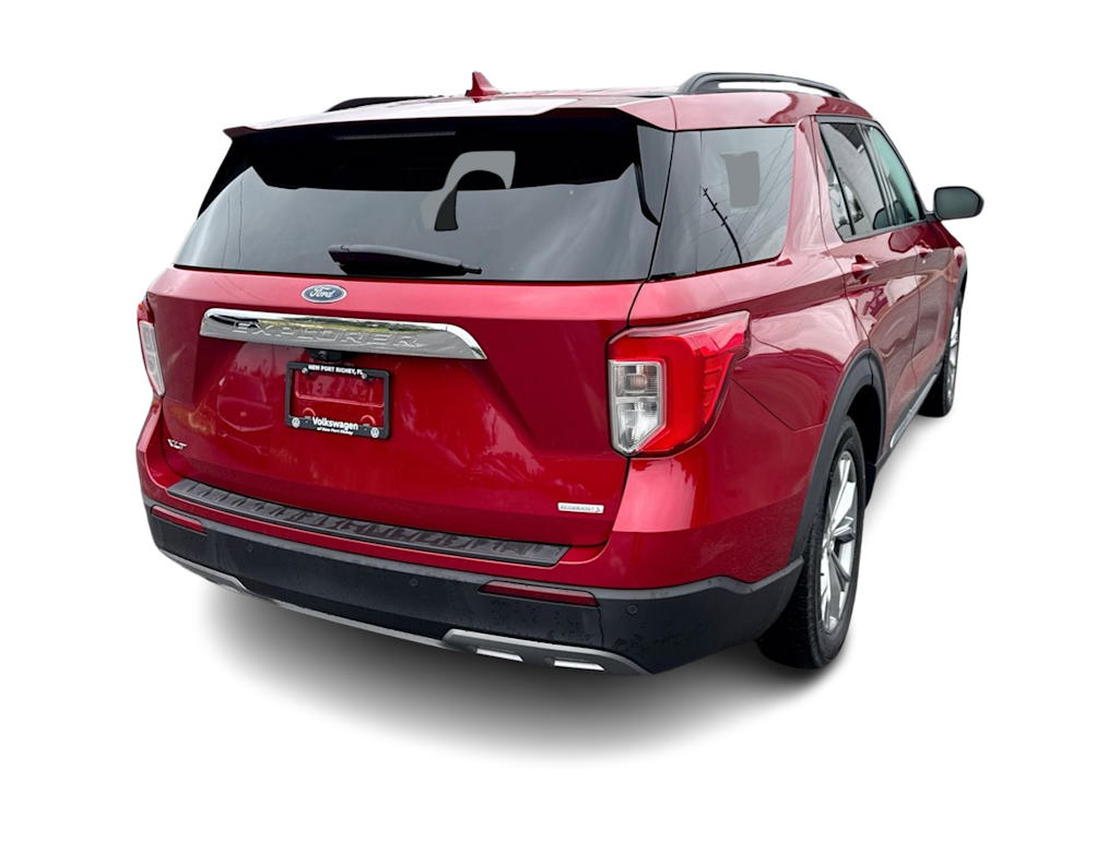 Thumbnail: 2020 Ford Explorer - 26
