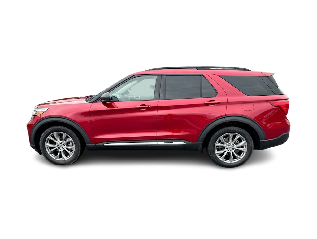 Thumbnail: 2020 Ford Explorer - 23