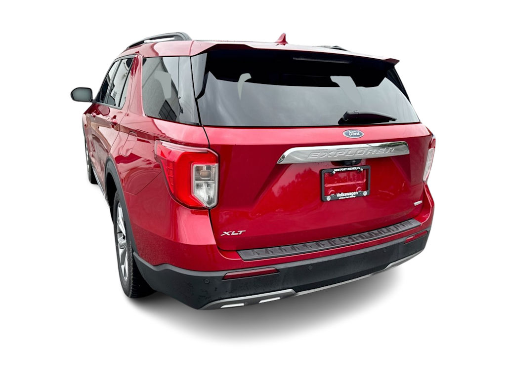 Thumbnail: 2020 Ford Explorer - 24