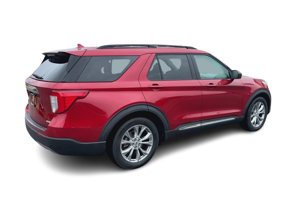 Thumbnail: 2020 Ford Explorer - 21