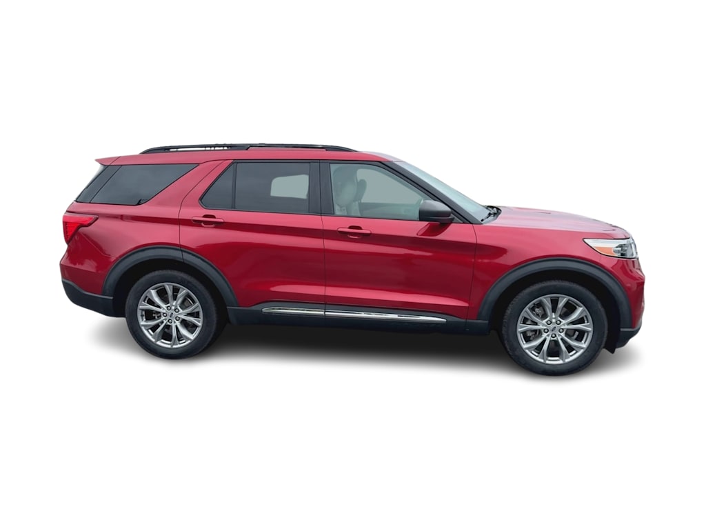 Thumbnail: 2020 Ford Explorer - 22
