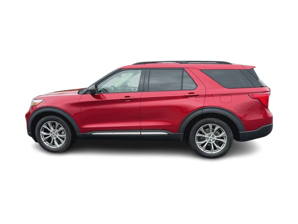 Thumbnail: 2020 Ford Explorer - 20
