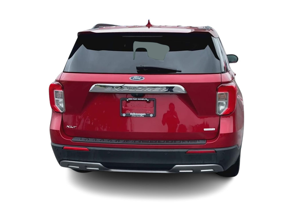 Thumbnail: 2020 Ford Explorer - 5
