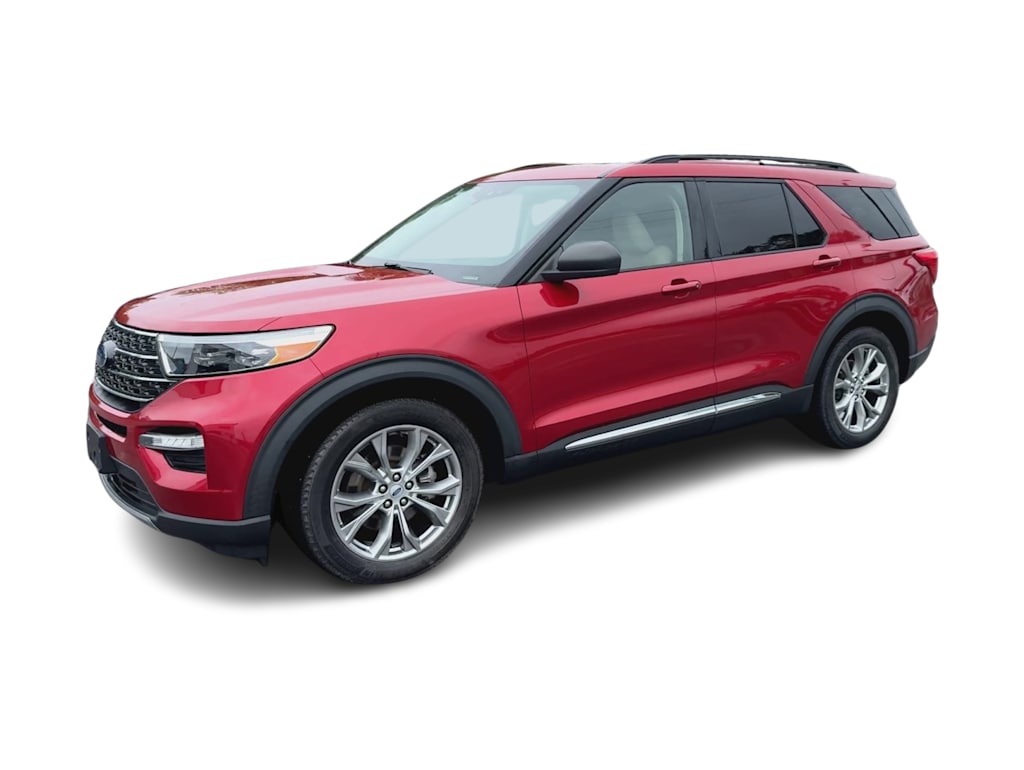 Thumbnail: 2020 Ford Explorer - 3