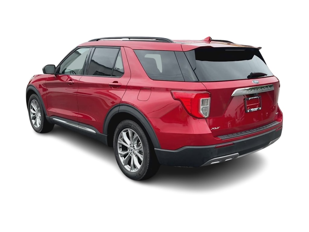 Thumbnail: 2020 Ford Explorer - 4