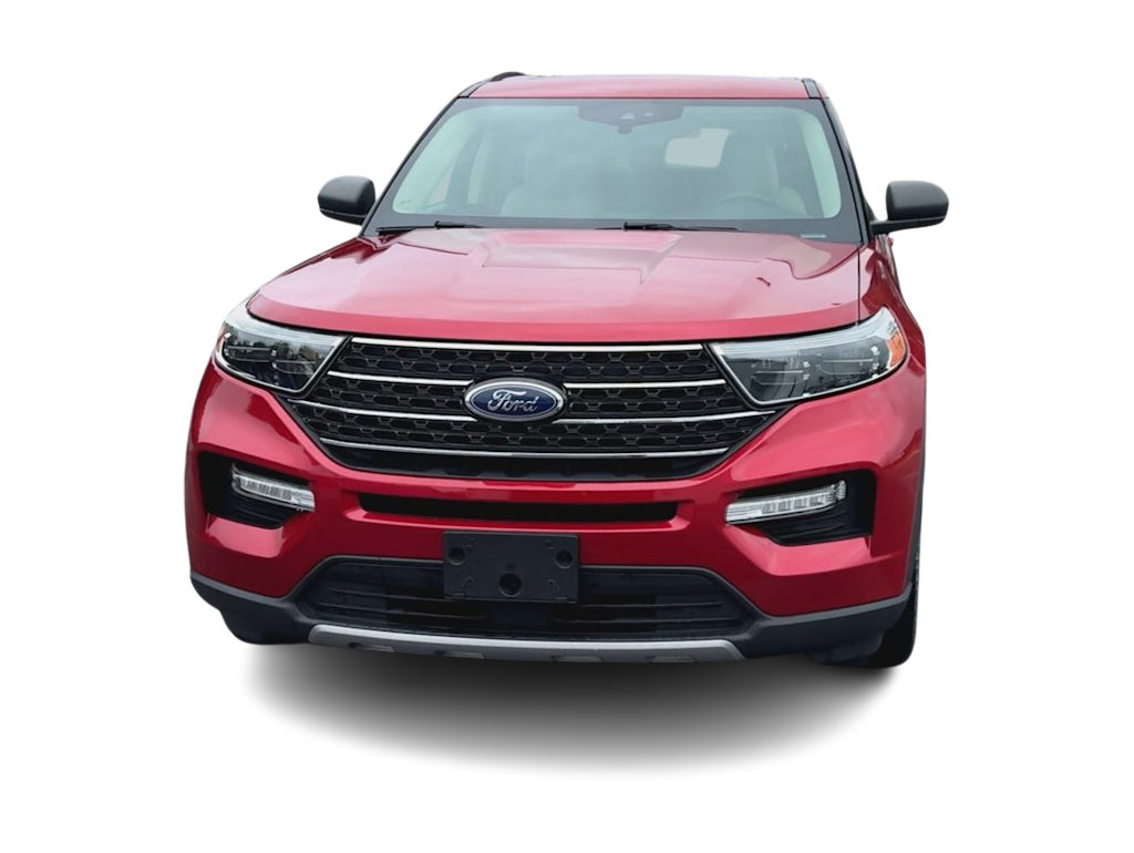 Thumbnail: 2020 Ford Explorer - 6