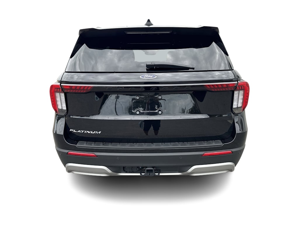 Thumbnail: 2025 Ford Explorer - 5