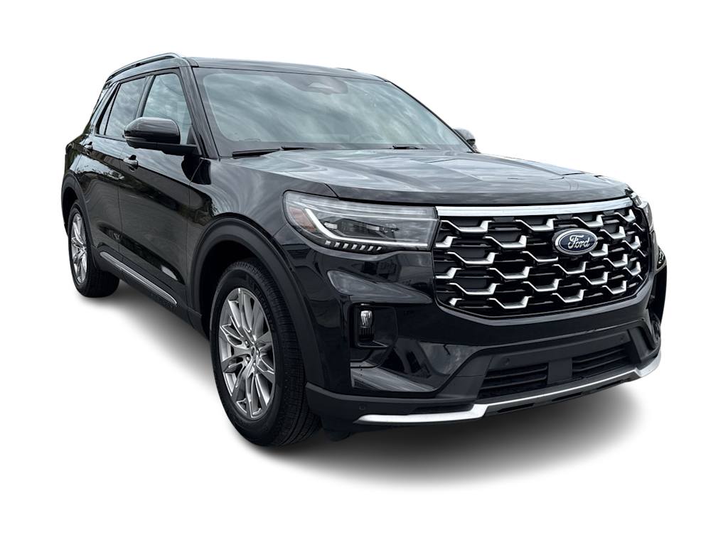 Thumbnail: 2025 Ford Explorer - 25