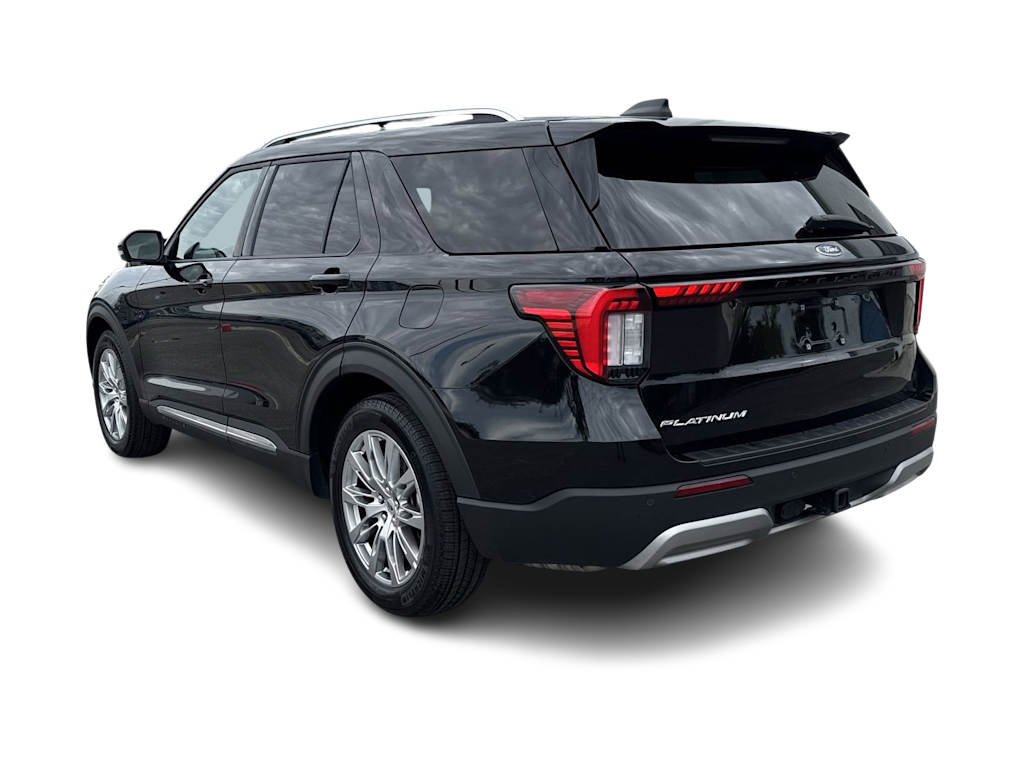 Thumbnail: 2025 Ford Explorer - 4