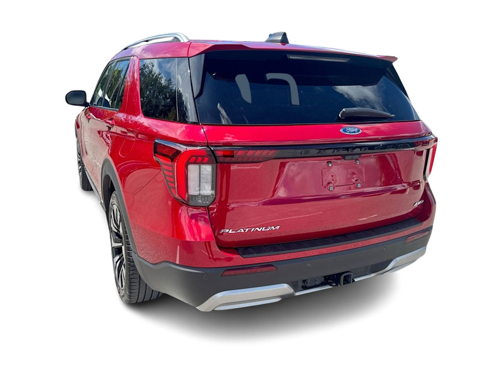 Thumbnail: 2025 Ford Explorer - 23