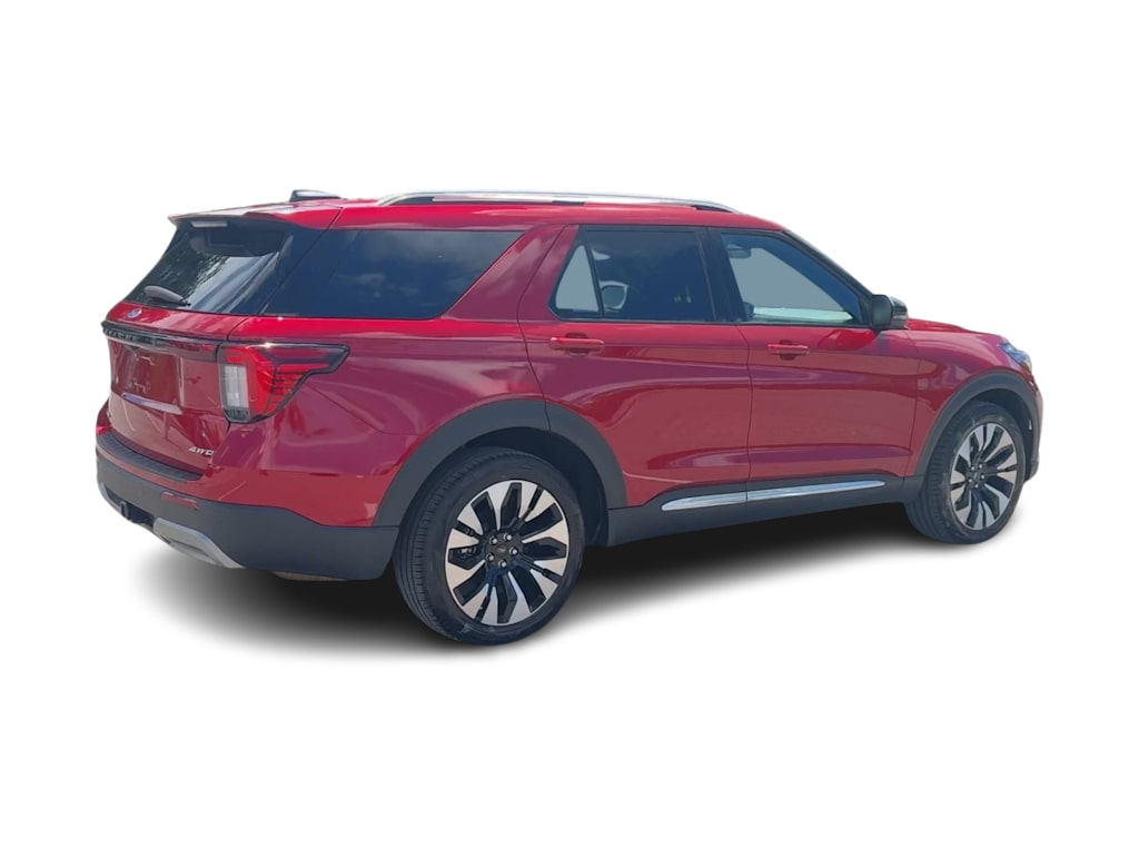 Thumbnail: 2025 Ford Explorer - 20