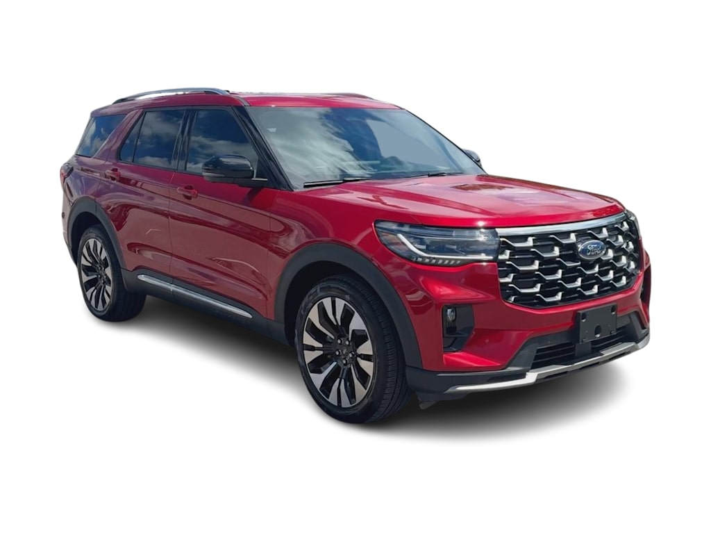 Thumbnail: 2025 Ford Explorer - 18