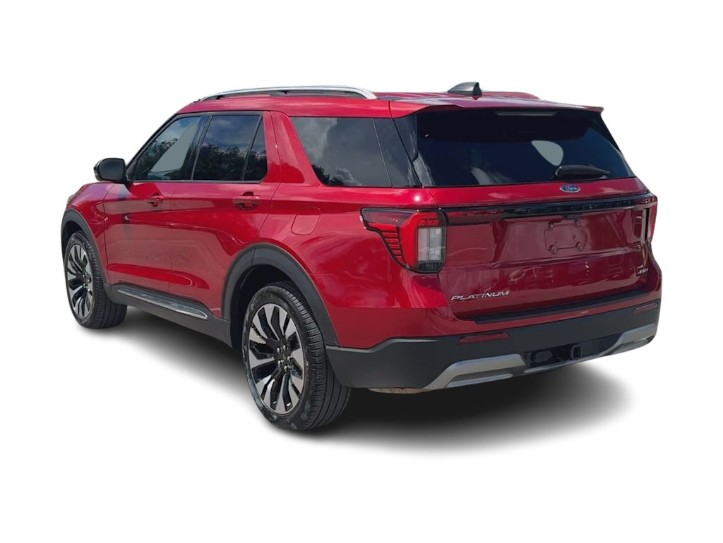 Thumbnail: 2025 Ford Explorer - 4