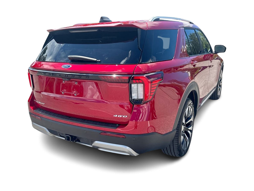 Thumbnail: 2025 Ford Explorer - 25