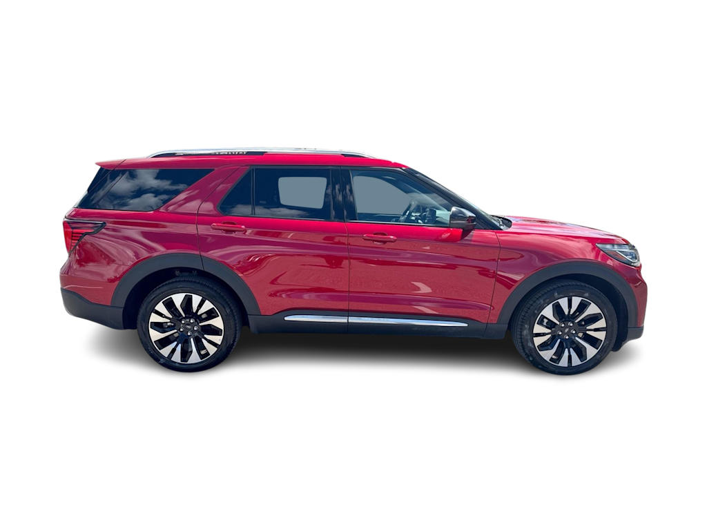 Thumbnail: 2025 Ford Explorer - 26