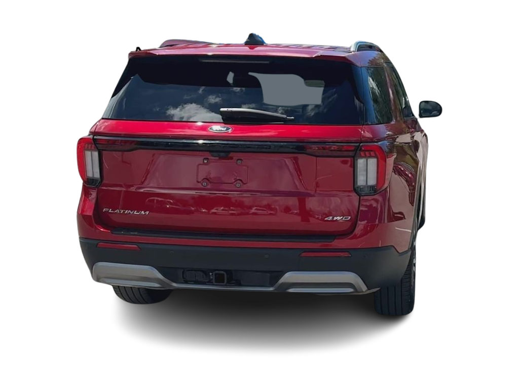 Thumbnail: 2025 Ford Explorer - 5