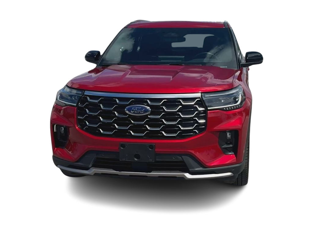 Thumbnail: 2025 Ford Explorer - 6