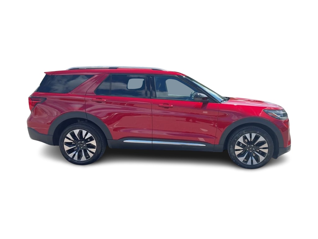 Thumbnail: 2025 Ford Explorer - 21