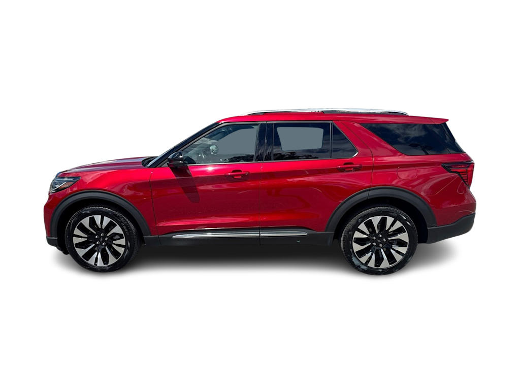Thumbnail: 2025 Ford Explorer - 22