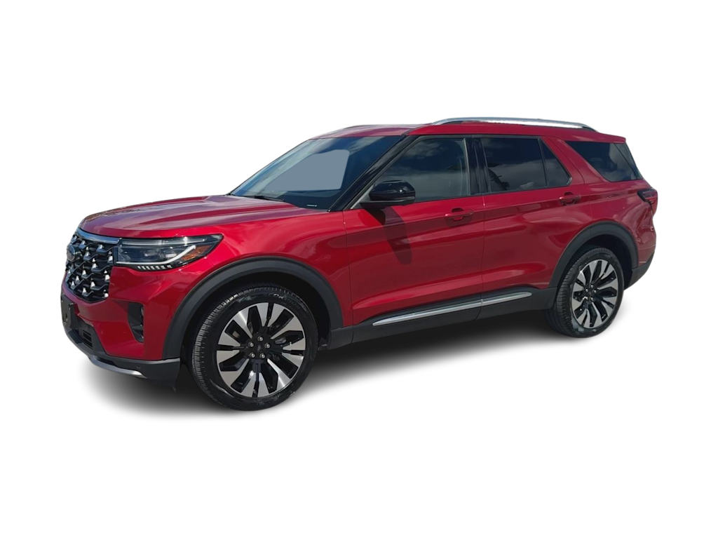 Thumbnail: 2025 Ford Explorer - 3
