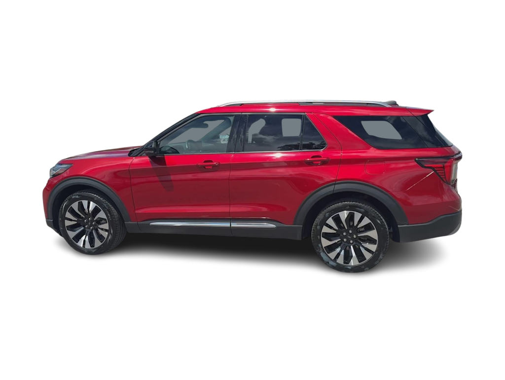 Thumbnail: 2025 Ford Explorer - 19