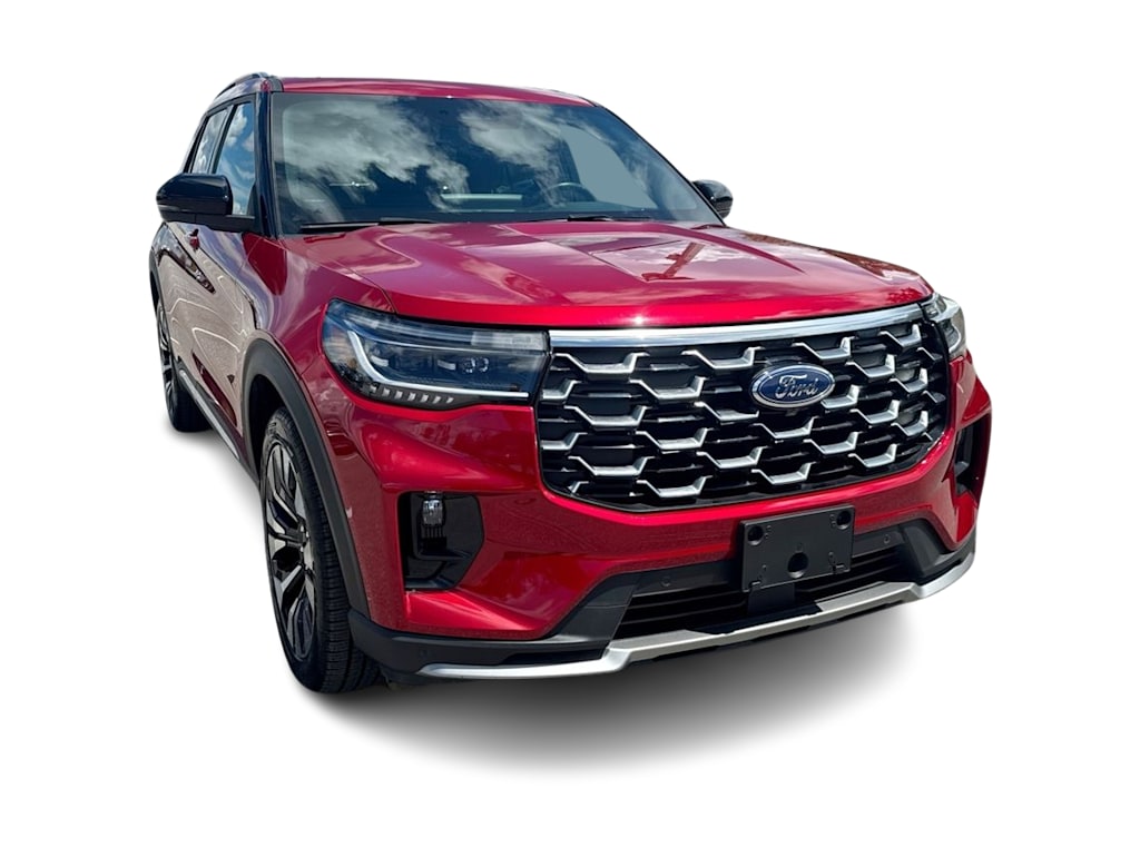 Thumbnail: 2025 Ford Explorer - 27