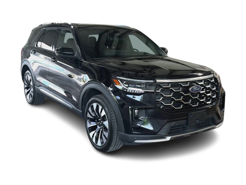 Thumbnail: 2025 Ford Explorer - 20