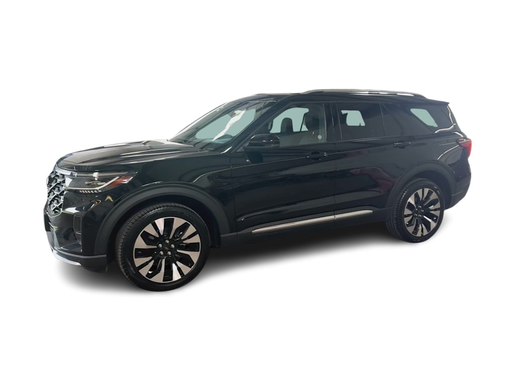 Thumbnail: 2025 Ford Explorer - 3