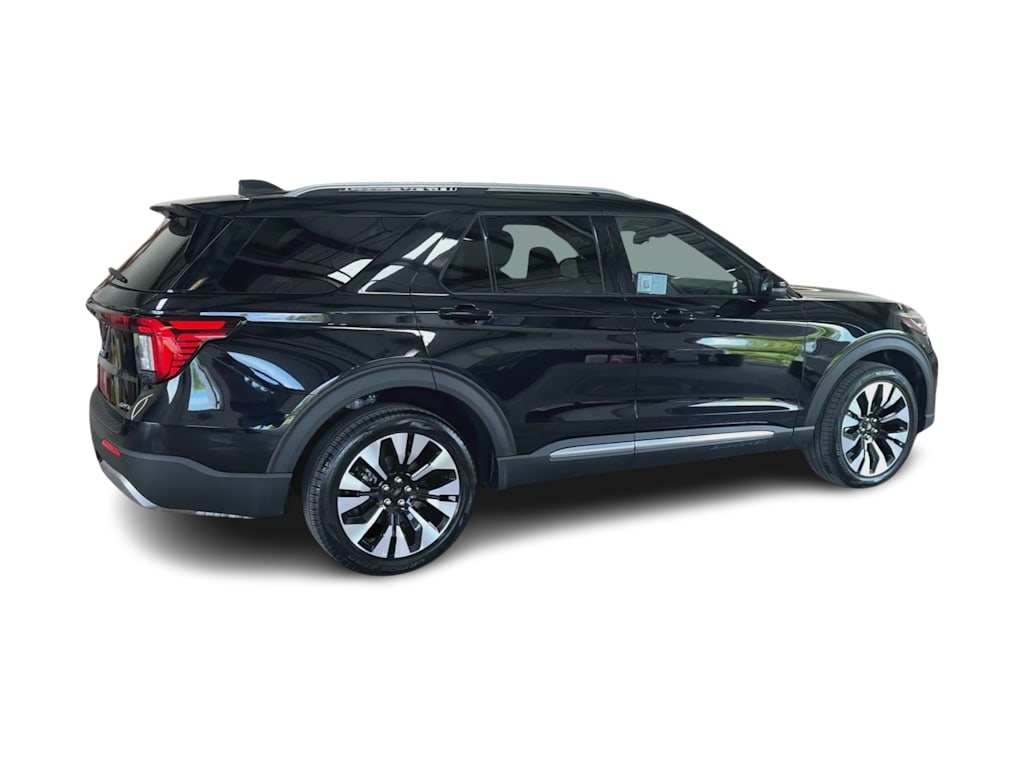 Thumbnail: 2025 Ford Explorer - 23