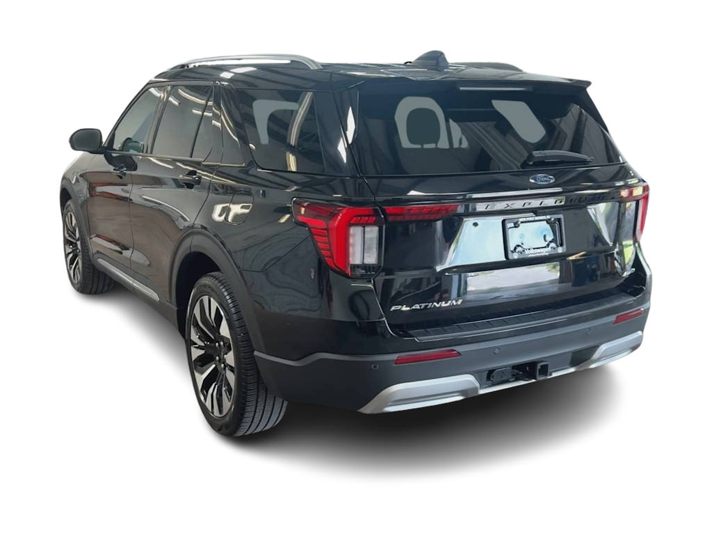 Thumbnail: 2025 Ford Explorer - 4