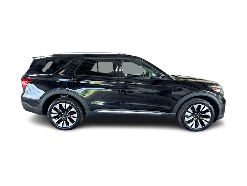 Thumbnail: 2025 Ford Explorer - 28
