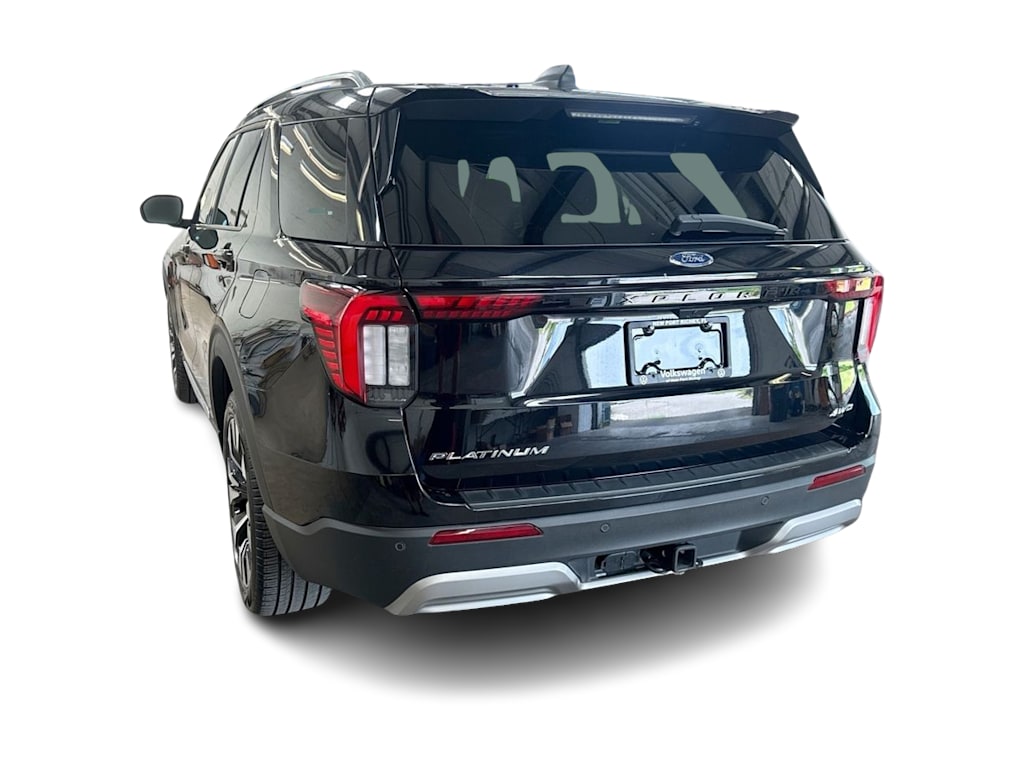 Thumbnail: 2025 Ford Explorer - 26