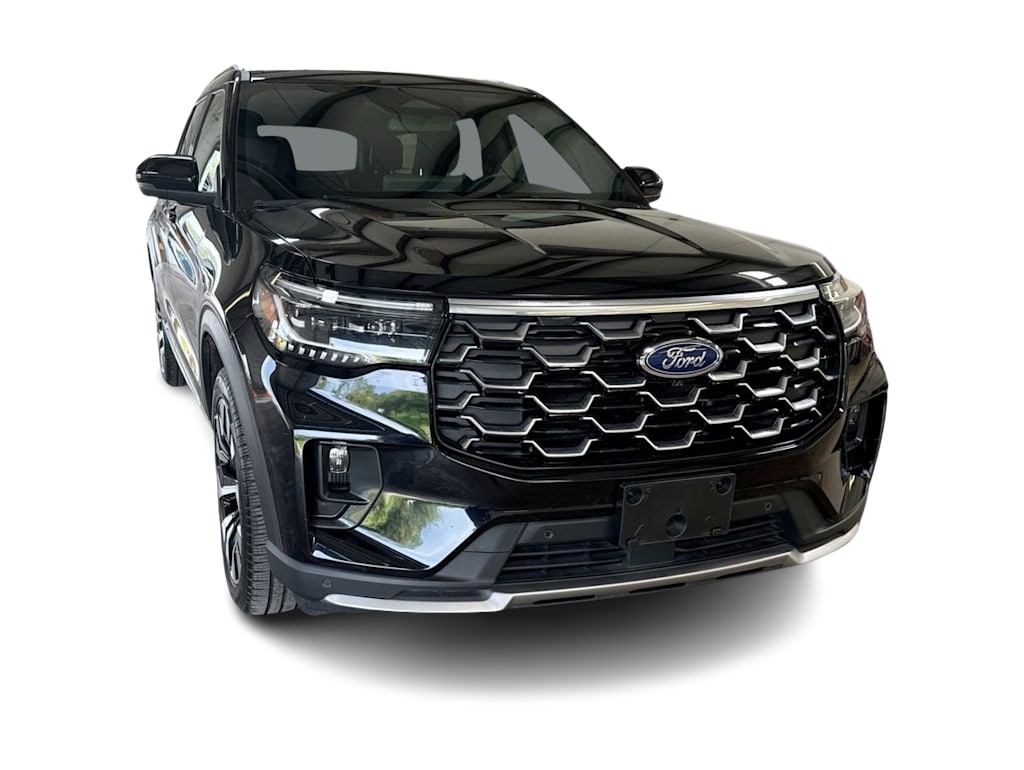 Thumbnail: 2025 Ford Explorer - 29