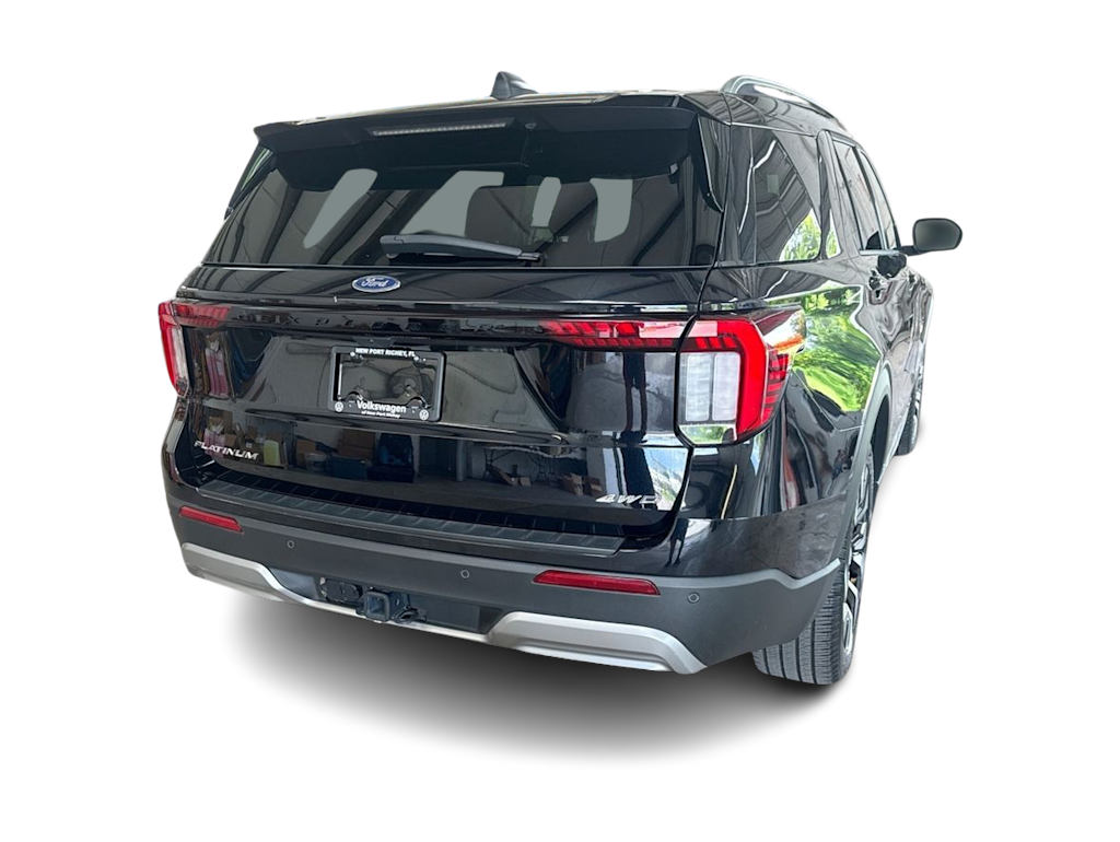 Thumbnail: 2025 Ford Explorer - 27
