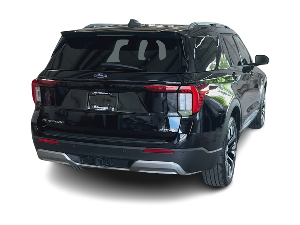 Thumbnail: 2025 Ford Explorer - 22