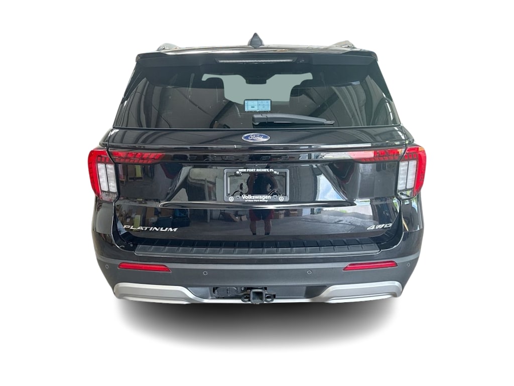 Thumbnail: 2025 Ford Explorer - 5
