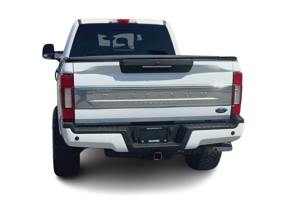 Thumbnail: 2022 Ford F-250 - 21