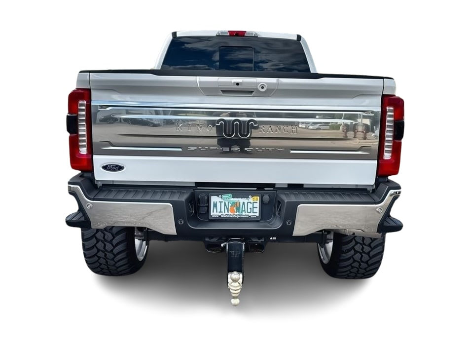 Thumbnail: 2025 Ford F-350 - 5