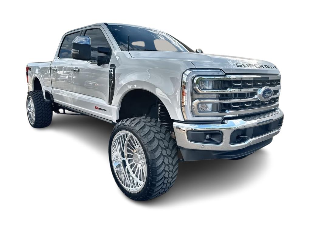 Thumbnail: 2025 Ford F-350 - 16