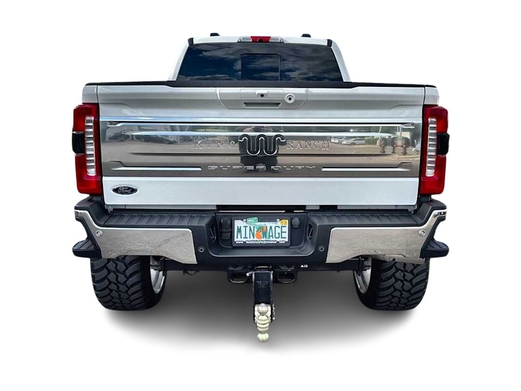 Thumbnail: 2025 Ford F-350 - 4