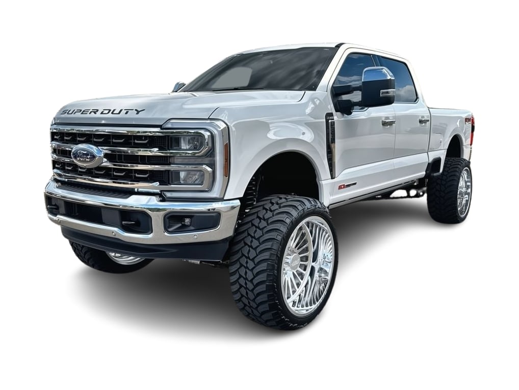Thumbnail: 2025 Ford F-350 - 13