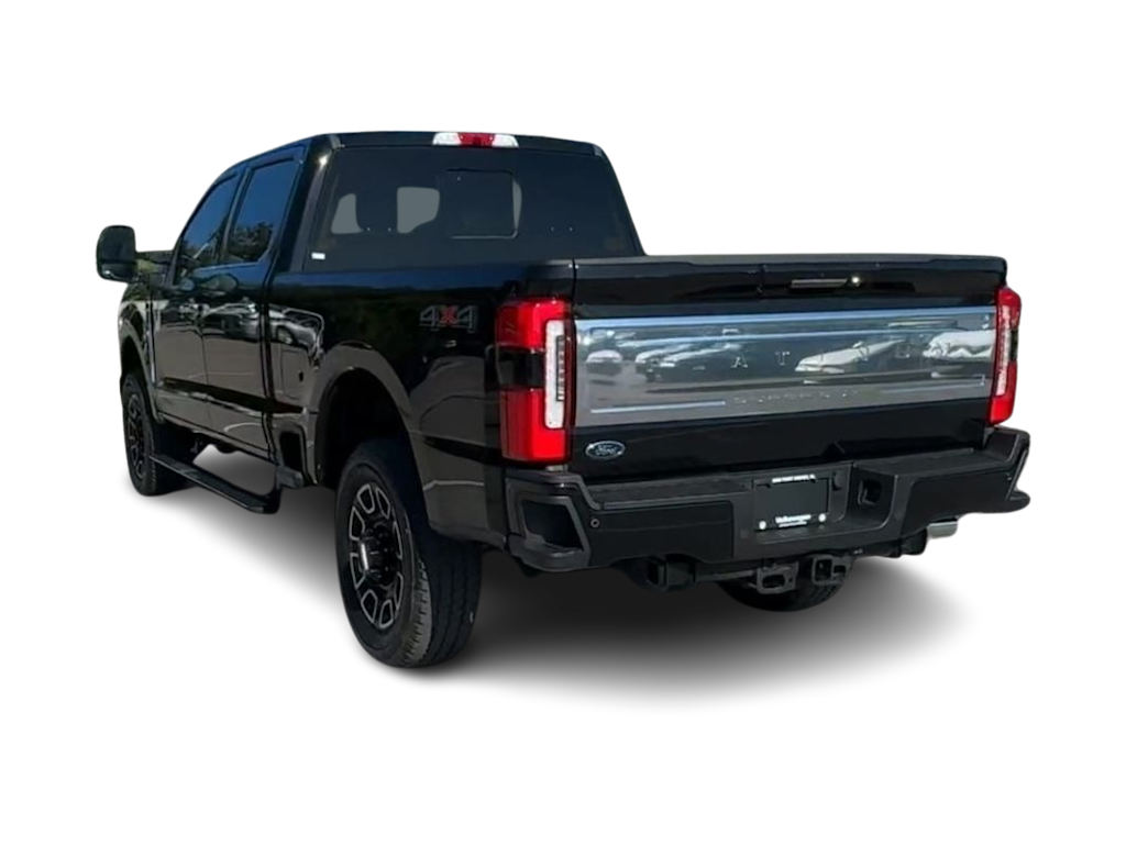 Thumbnail: 2024 Ford F-350 - 4