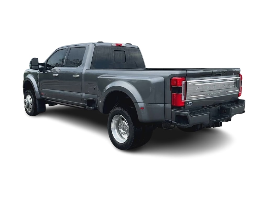 Thumbnail: 2024 Ford F-450 - 4