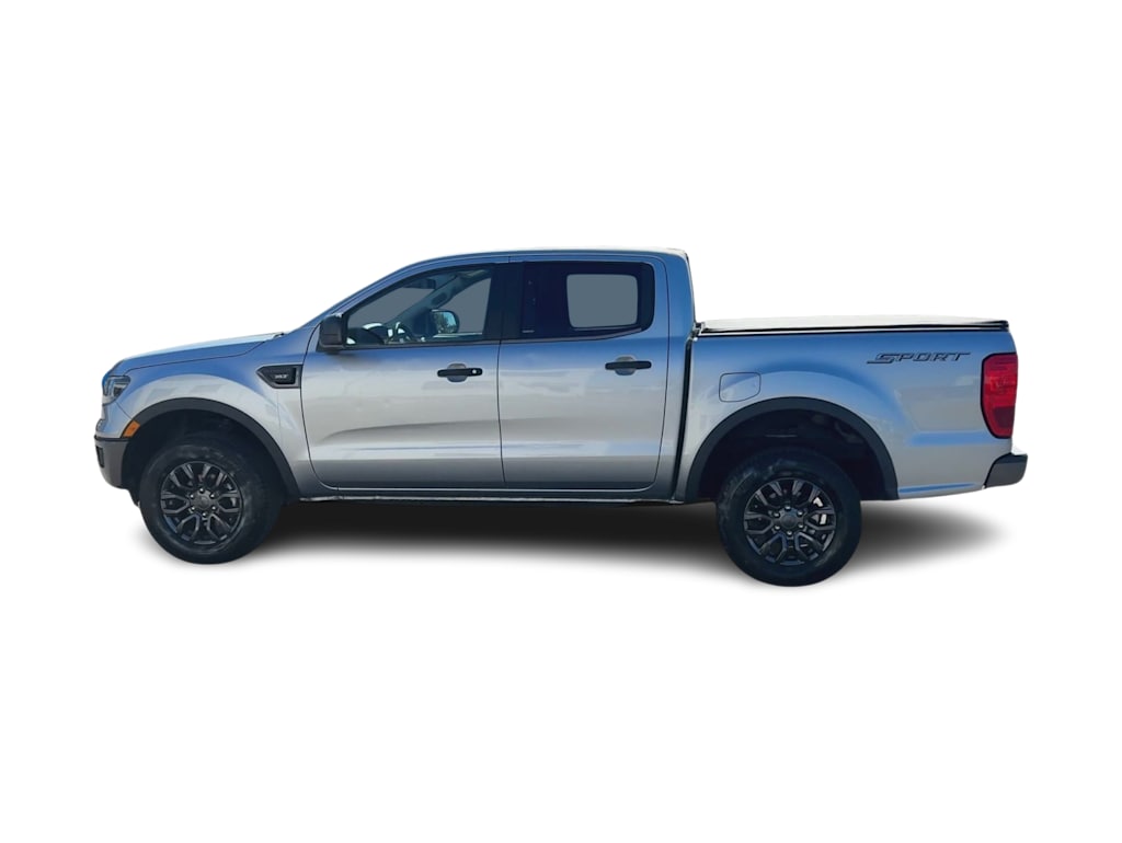 Thumbnail: 2021 Ford Ranger - 19