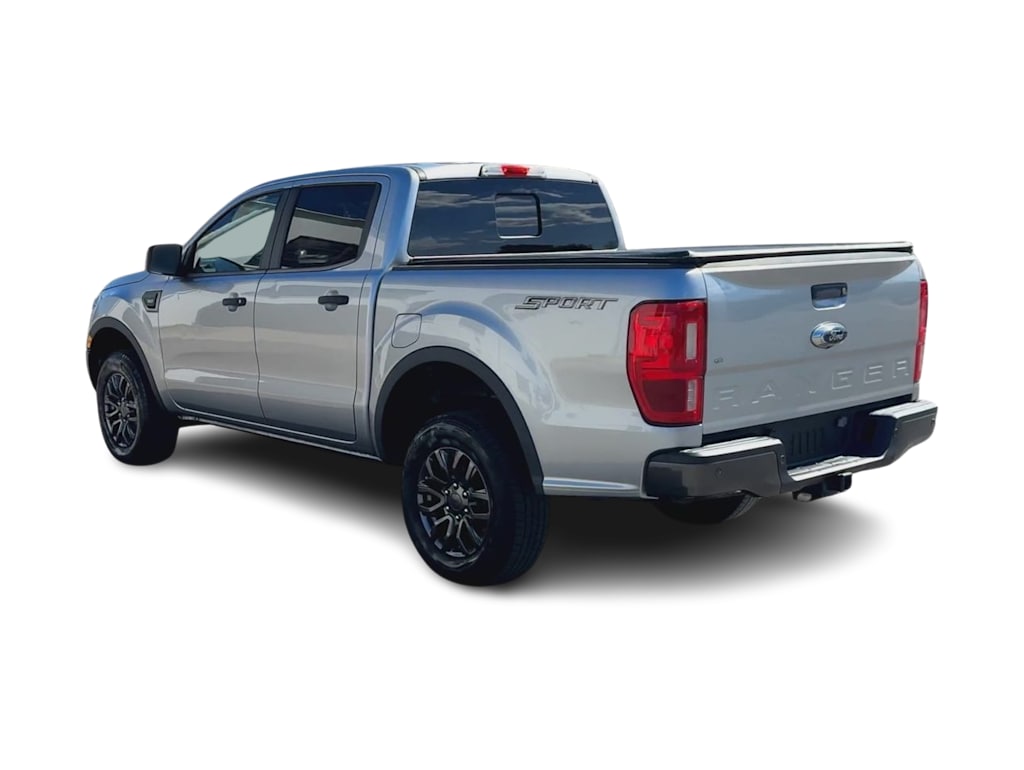 Thumbnail: 2021 Ford Ranger - 4