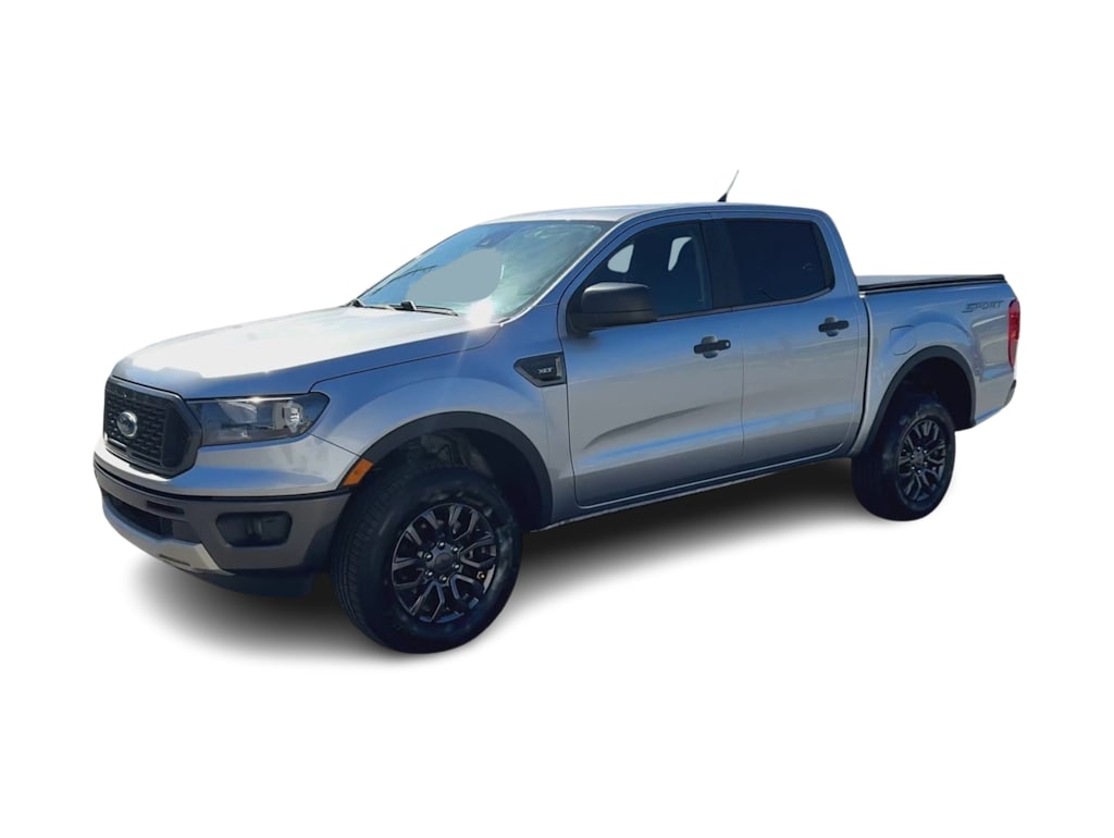 Thumbnail: 2021 Ford Ranger - 3