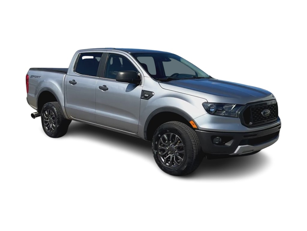 Thumbnail: 2021 Ford Ranger - 18