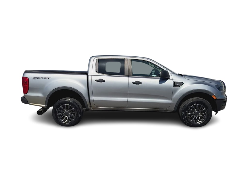 Thumbnail: 2021 Ford Ranger - 21
