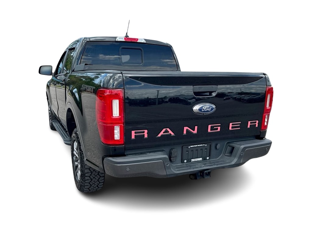 Thumbnail: 2022 Ford Ranger - 24