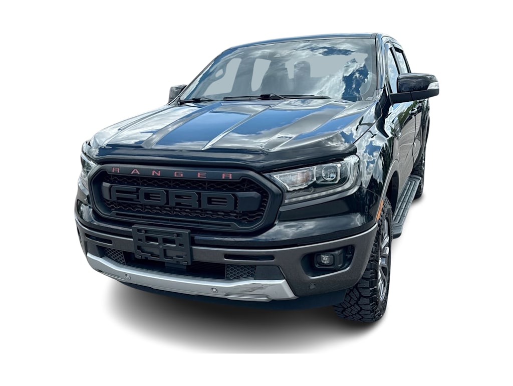 Thumbnail: 2022 Ford Ranger - 6